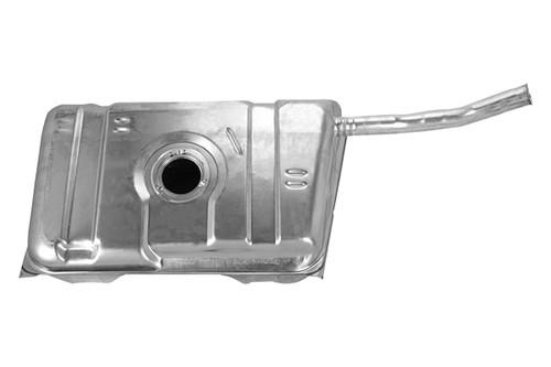 Replace tnkgm2799c - chevy camaro fuel tank 15 gal plated steel factory oe style