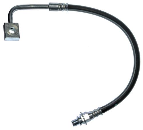 Wagner bh138630 brake hose, rear-brake hydraulic hose