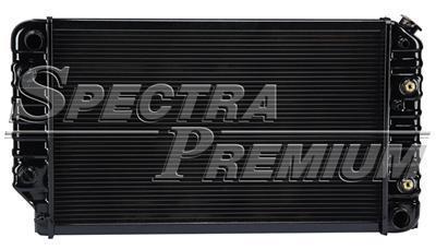 Spectra premium ind cu321 radiator