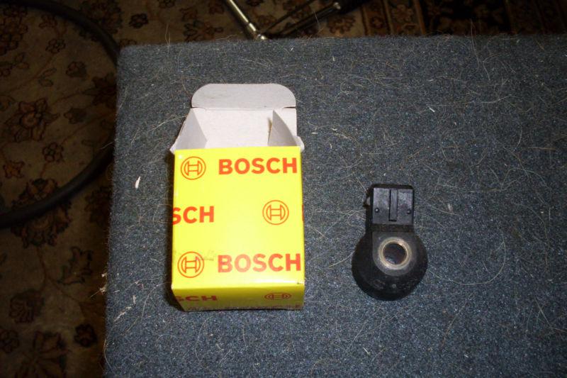 Classic saab 900 bosch knock sensor