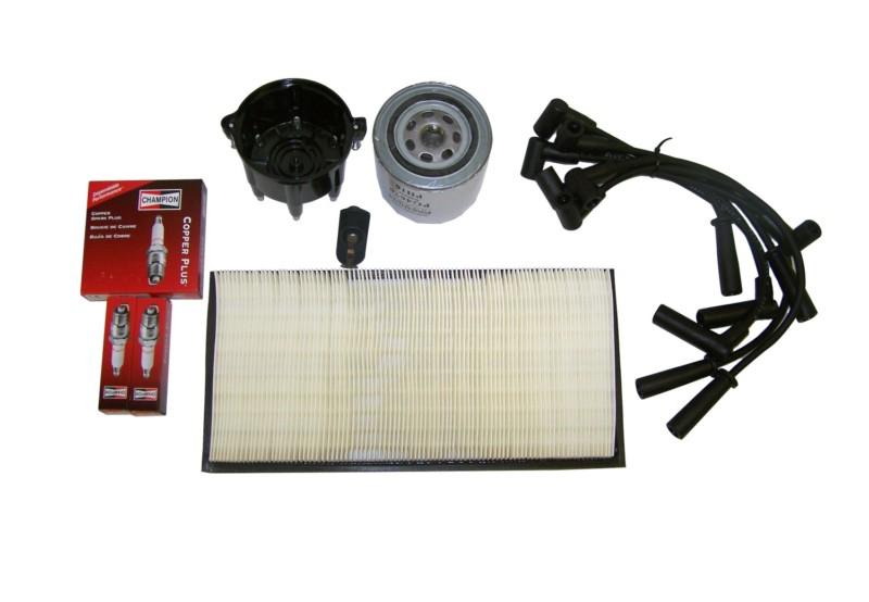 Crown automotive tk-8 tune up kit 97-98 cherokee (xj)