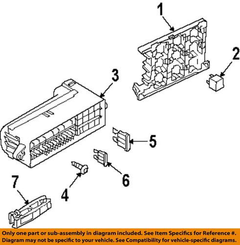 Volkswagen oem n10261503 fuse