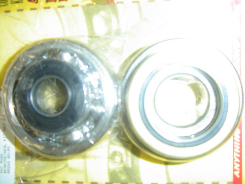 Suzuki rm250 89-93 hot rods bearing / seal kit crank bearing rm 250 racing