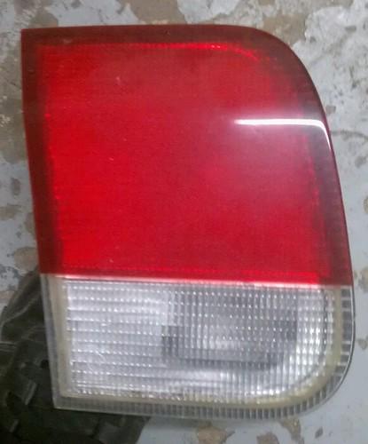 96 97 98 civic sedan left inner backup taillight oem