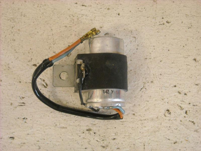 Suzuki rv90 turn signal relay tc125 ts250 ts75 