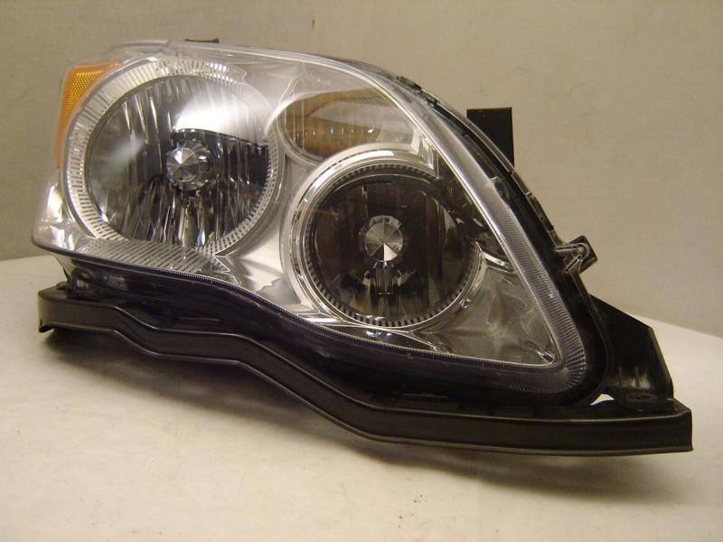 Toyota avalon right xenon headlight 08 09 10 oem 