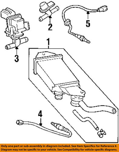 Scion oem 7774052100 vapor canister