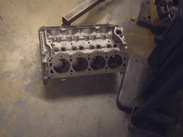 260 ford block