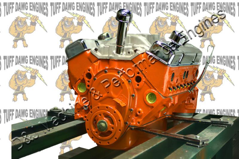 Chevy 283 crate engine by tuff dawg engines