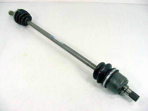 Cv joint driveshaft axle mitsubishi cordia tredia left