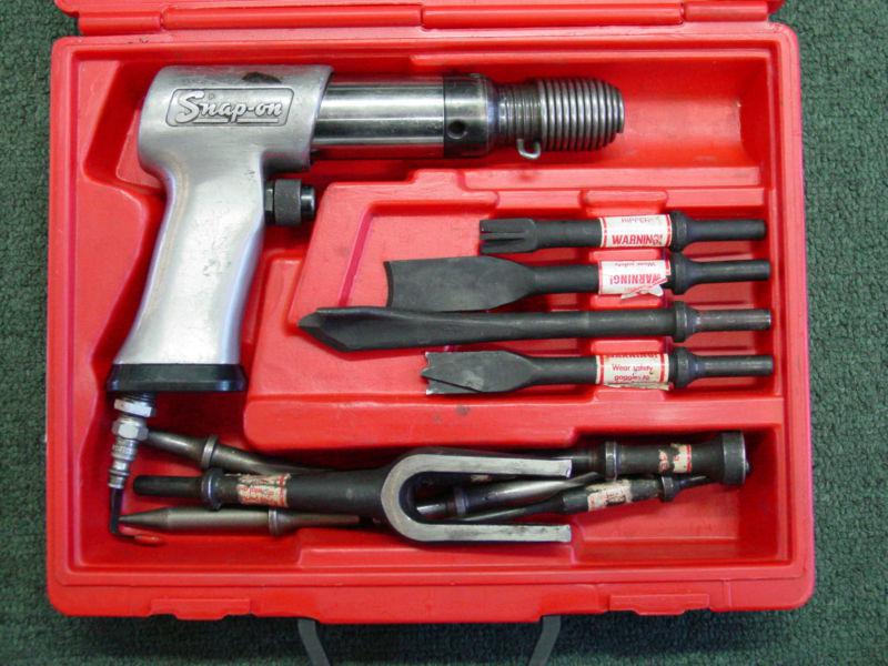 Snap-on impact hammer set ph-50 d