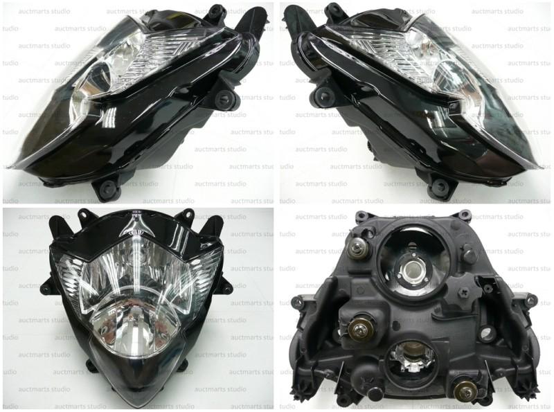 Fit suzuki gsx-r1000 gsxr 1000 2005 05 2006 06 k5 headlamp headlight assembly f