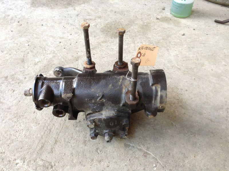 96 97 98 99 00 01 s10 power steering gear box gearbox oem