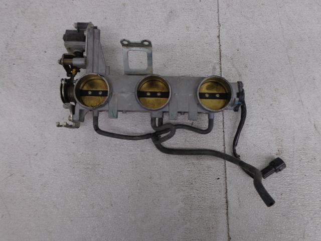 2005 triumph sprint 1050 throttle bodies