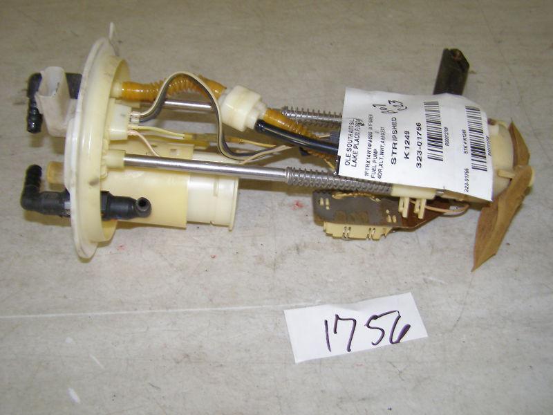 2004 ford f150 fuel pump assembly oem 145"  163"  wheel base w/o extended range