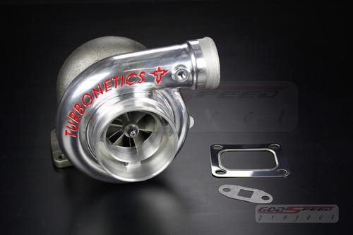 Turbonetics hurricane turbo charger 7268-t4 sylvia ball bearing 700hp