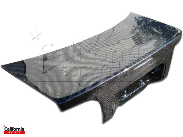 Cbk carbon fiber ford mustang oem trunk ford mustang 94-98 ship from usa