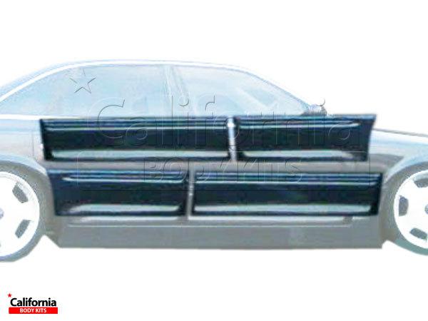 Cbk frp vip door caps infiniti q45 90-93 ship from usa