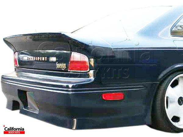 Cbk frp vip rear bumper kit auto body infiniti q45 90-93 brand new