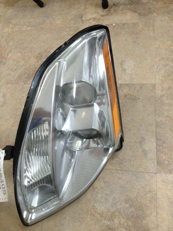 2005-2008 nissan maxima headlight halogen used oem