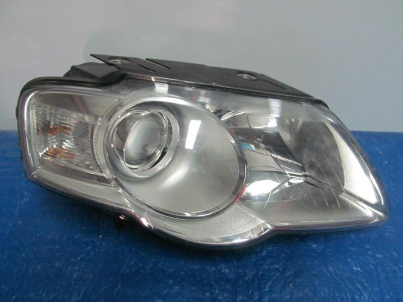 2006-2009 volkswagen passat right headlight