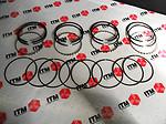 Itm engine components 021-6722-020 piston ring set