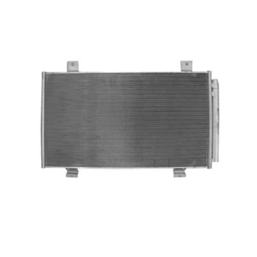 Tyc 3974 a/c condenser-ac condenser assembly