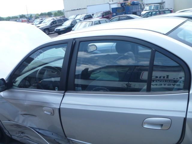 01 02 03 04 05 06 elantra l. front door glass 332517