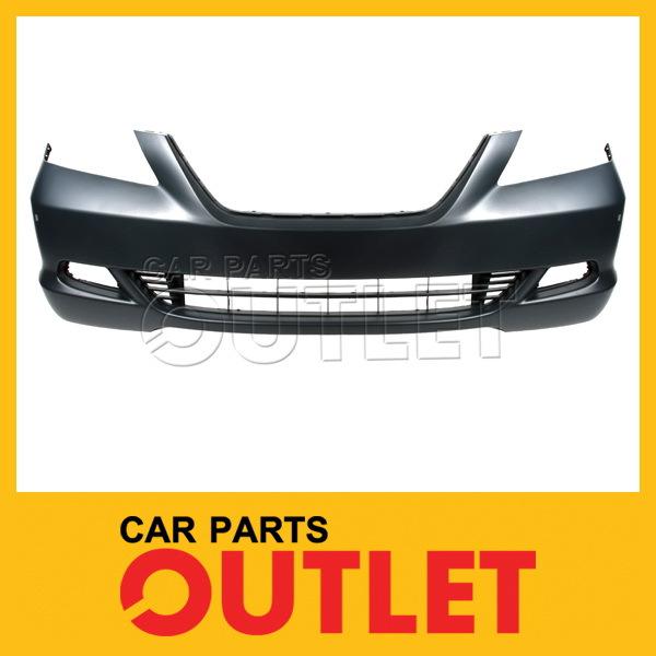 2005-2007 honda odyssey front bumper ho1000223c for 04711shja80zz primered capa