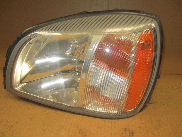 Cadillac deville 00-02 2000-2002 headlight driver lh left oe # 25717171