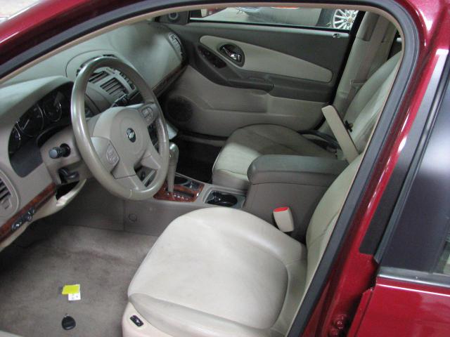 2004 chevy malibu floor center console tan 863969