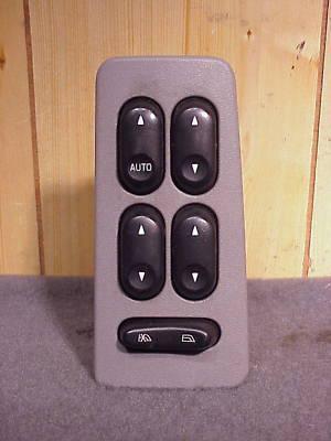 Ford taurus 00-01 power window switch driver gray