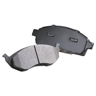 Autoextra semimetallic brake pads axmd956 front l&r