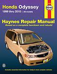 Haynes publications 42035 repair manual