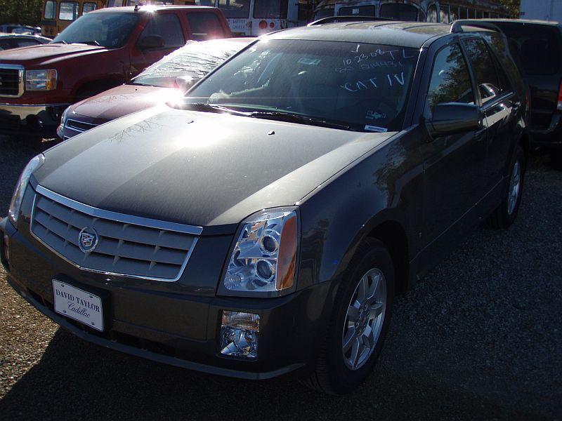 07 08 09 cadillac srx front windshield wiper motor 674607