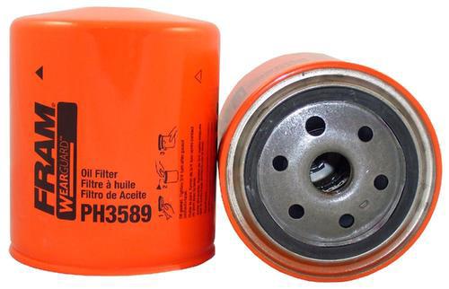 Fram ph3589 oil filter-spin-on full flow oil filter