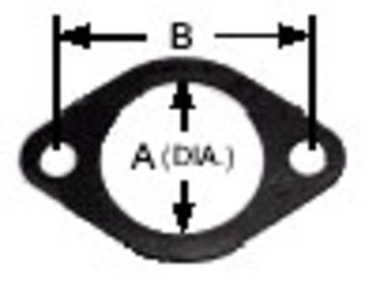 Ap exhaust 9279 exhaust pipe connector gasket