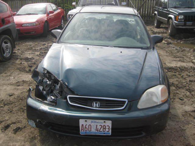 96 97 98 99 00 honda civic l. upper control arm fr 475257