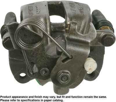 Cardone 19-b1979 rear brake caliper-reman friction choice caliper w/bracket