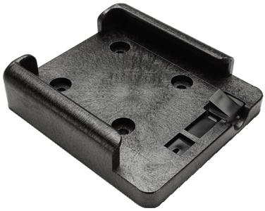 Cannon 2207001 tab lock base