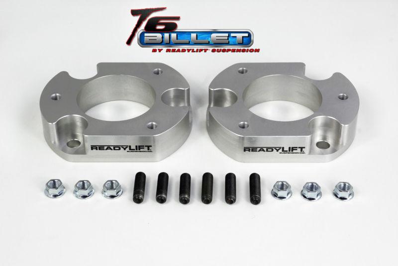 Readylift silver leveling kits 2.0” 2004-2013 f-150 & mark lt 2wd & 4wd t6-2059s