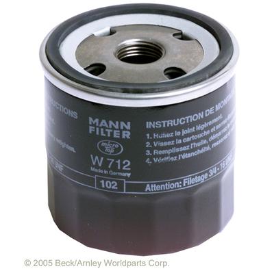 Beck arnley 041-8988 oil filter-engine oil filter