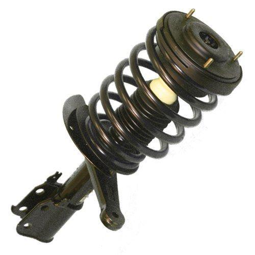 Unity automotive 11161 front strut & coil spring assembly