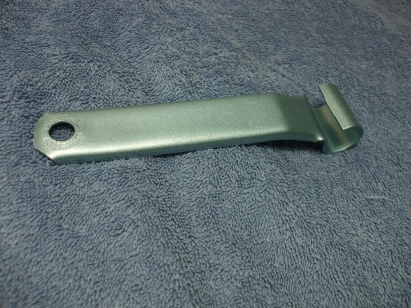 Pontiac gto lemans 1965 1967 big car pcv vent hose bracket oem stock original 