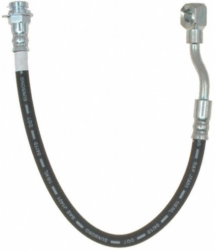 Acdelco durastop 18j1577 brake hose, rear-brake hydraulic hose