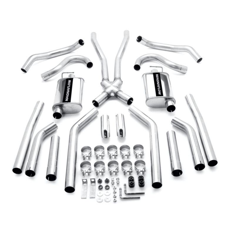 Magnaflow 15894 exhaust muffler kit