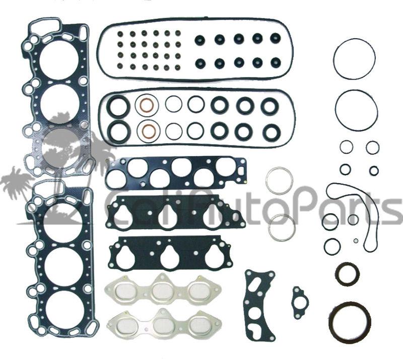 98-02 acura cl honda accord 3.0 j30a1 sohc 24v full cylinder engine gasket set