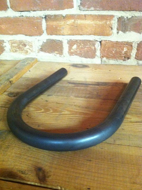 Cafe racer , brat  seat hoop custom 1" tubing honda cb 