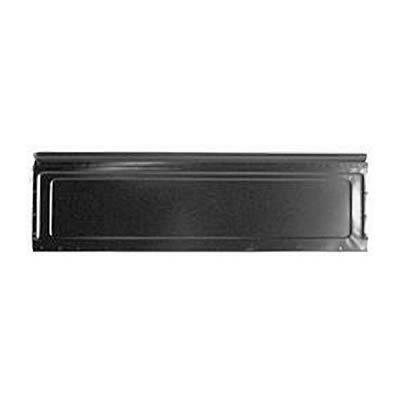 Goodmark 4145-630-812 front bed panel steel edp coated gm c/k-series pickup ea