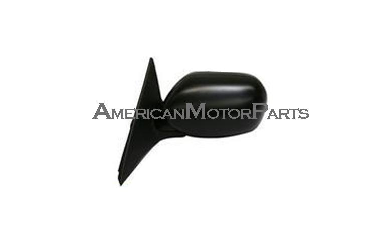 Left driver side replacement power non heated mirror 08-10 2009 subaru impreza